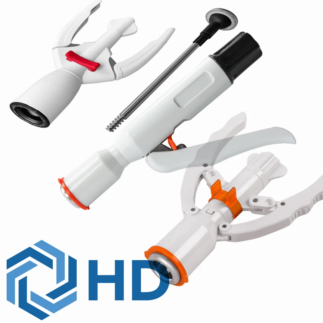 
Male Circumcision Device with silicone ring 