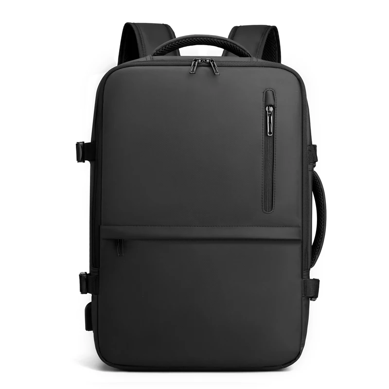 ZUOLUNDUO Laptop Computer Bag,backpack with Zipper Travel Backpack Large Capacity Travel Waterproof Carton Polyester Fashion