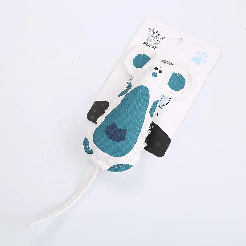 
Hefei SY wholesale cat toy mouse interactive playing toys pet supply for kittens 
