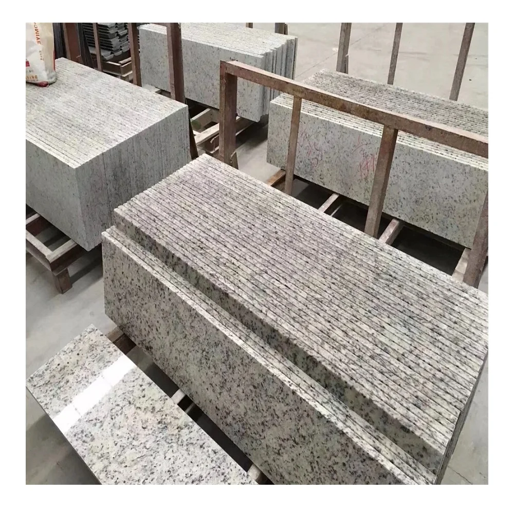 Summit White Granite Price for Slabs Tiles Polished