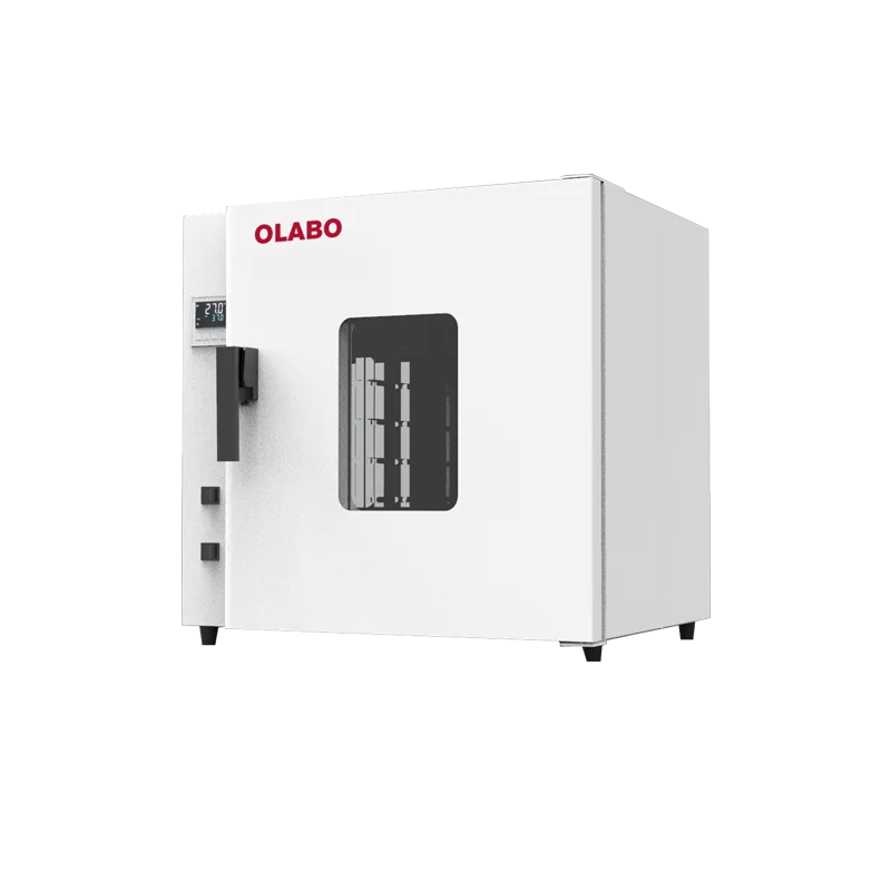 OLABO Laboratory High Quality Small Electric Lab Constant Temperature Drying Oven