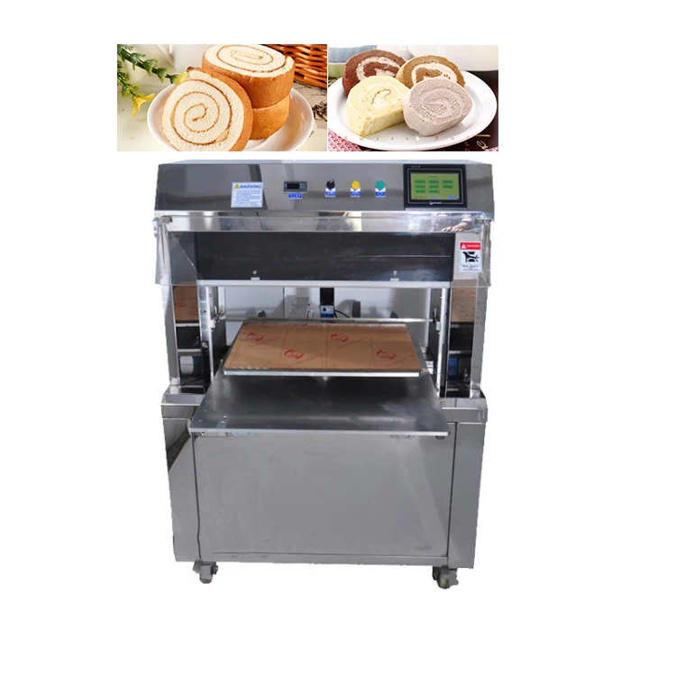 Best Price High Efficiency Fast Speed Cake Cutting Machine Stainless Steel Cake Slicer Cutter Machine