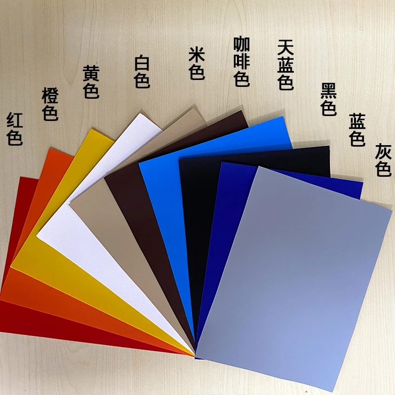 Colorful PVC Laminated Tarpaulin/Fabric