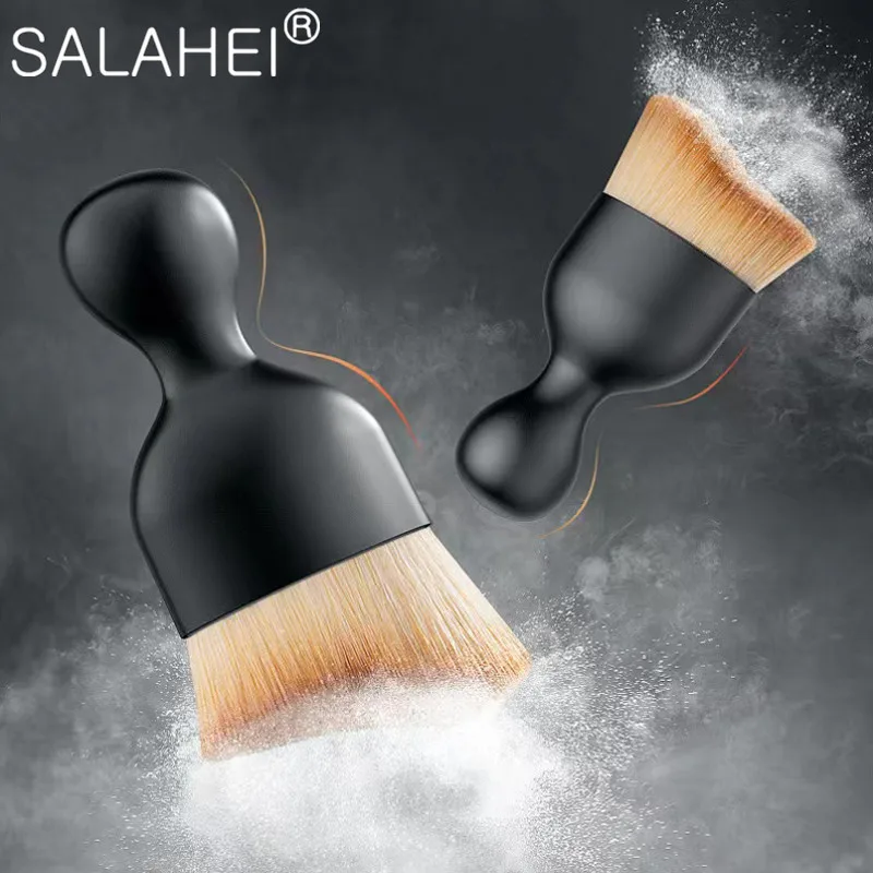 Car Interior Cleaning Tools Air Conditioner Keyboard Detailing Brush Auto Cleaning Dust Brush