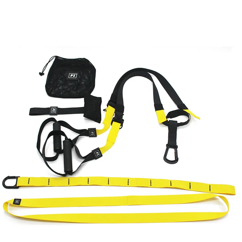 Прямая поставка, подвесные тренировочные ремни для спортивных тренировок, домашний тренажерный зал