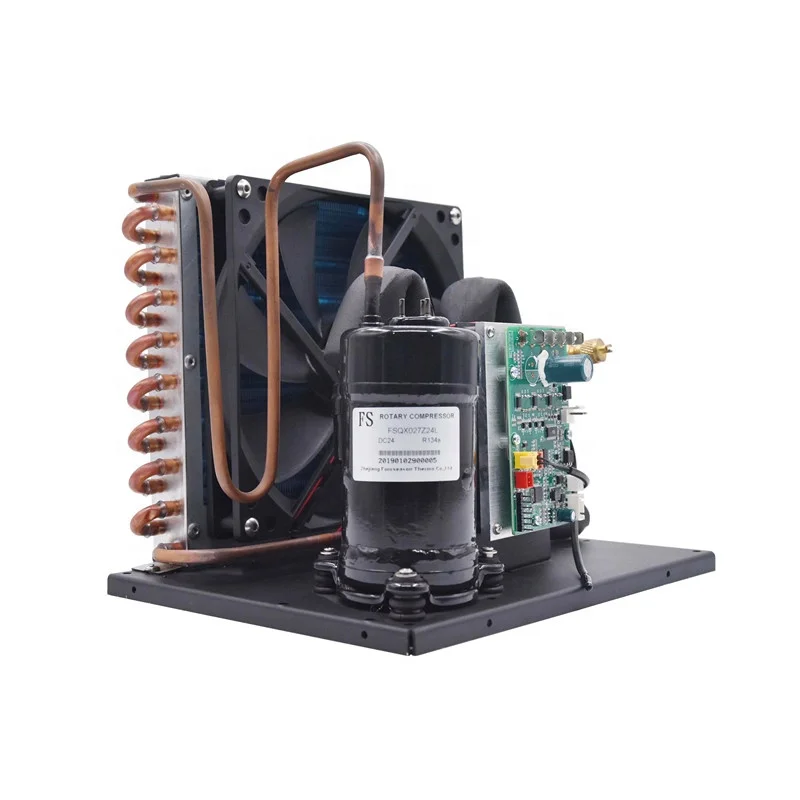 Original electric 24v cooling system for mini refrigerator mini freezer mini wine cooler camping mobile fridge