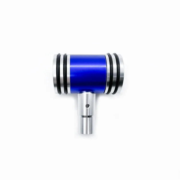 Manual Shift Knob  Aircraft Joystick Shift Head 9.5cm