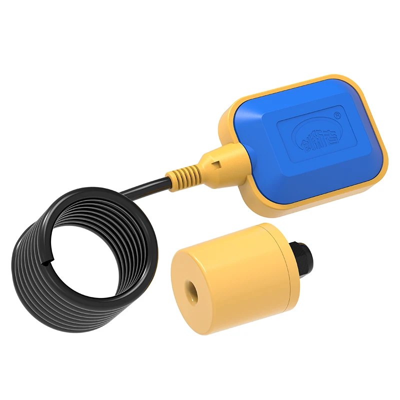 High quality water level controller custom color automatic water pump liquid control waterproof float switch