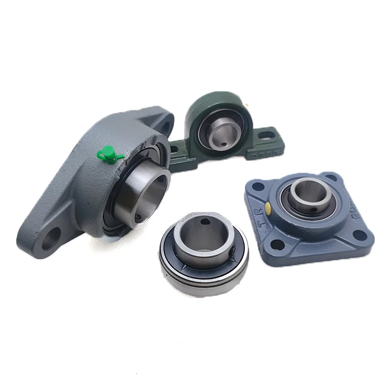 High Quality Pillow Block Bearing UC201 External Spherical Bearing Hot Sale Pillow Block Bearing