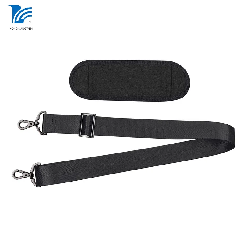 Padded Adjustable Shoulder Strap Replacement Bag Shoulder Strap
