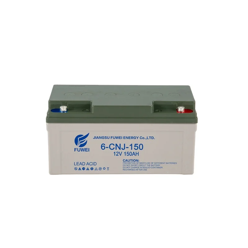 
Deep Cycle Sealed 12V 150Ah Rechargeable AGM Gel Battery 