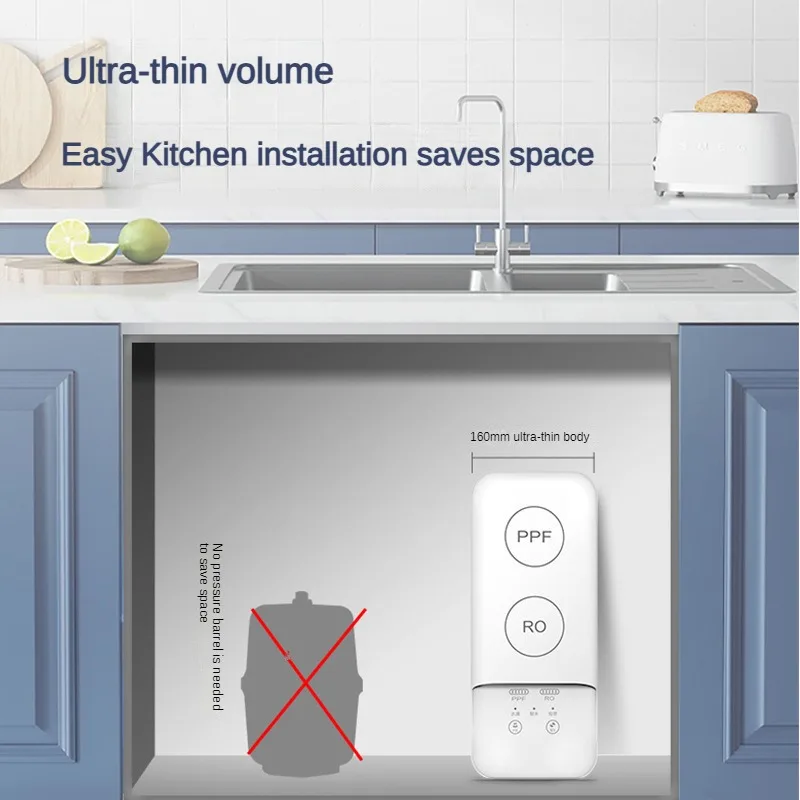 whole house sws de agua water purifier machine for commercial business filter two holes kitchen faucet