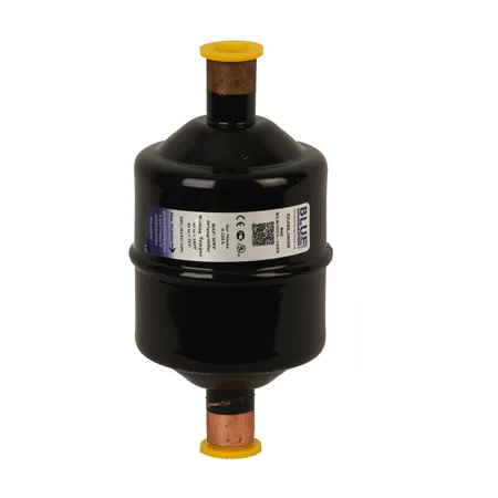 Refrigeration System Refrigeration Air Conditioning Dan-foss Solid Colre  Filter Drier