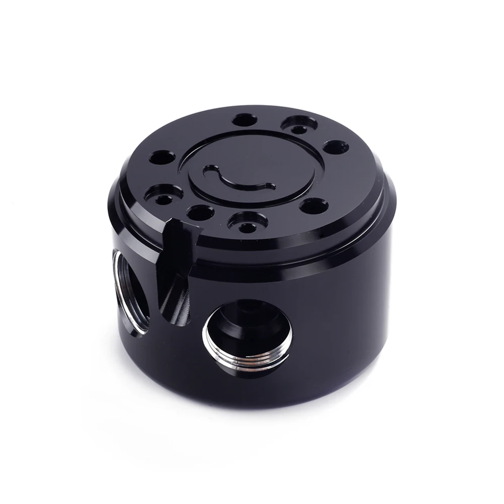 Customized copper brass bronze machining OEM marine parts Auto Motor accessories by swiss type CNC lathe spindle box