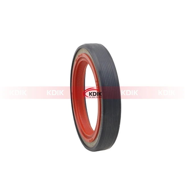 KDIK Factory VISIUN 36*50*8 для 405 автомобиля PEUGEOT черный и красный Материал FKM сальник распредвала