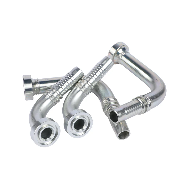 Professional Manufacturing Reusable Lathe Hydraulic Pipes Fittings And Hydraulic Hose Fitting