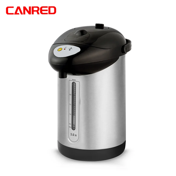 Electric Thermo Pot  Electric Thermo Hot Water Air Pot Boiler Dispenser Kettle