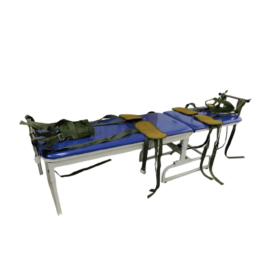 Traction  bed Cervical And Lumbar Traction Bed For neck And Lumbar Treatment, Spinal Orthopedic Bed For Hospital