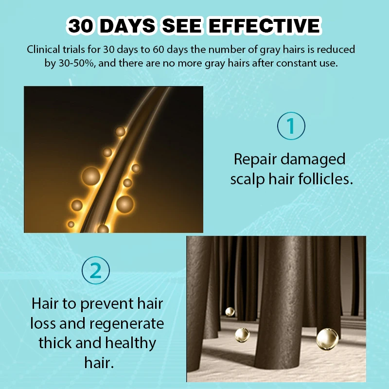 High Quality Grower Shine For Serum Hair Tonic Spray