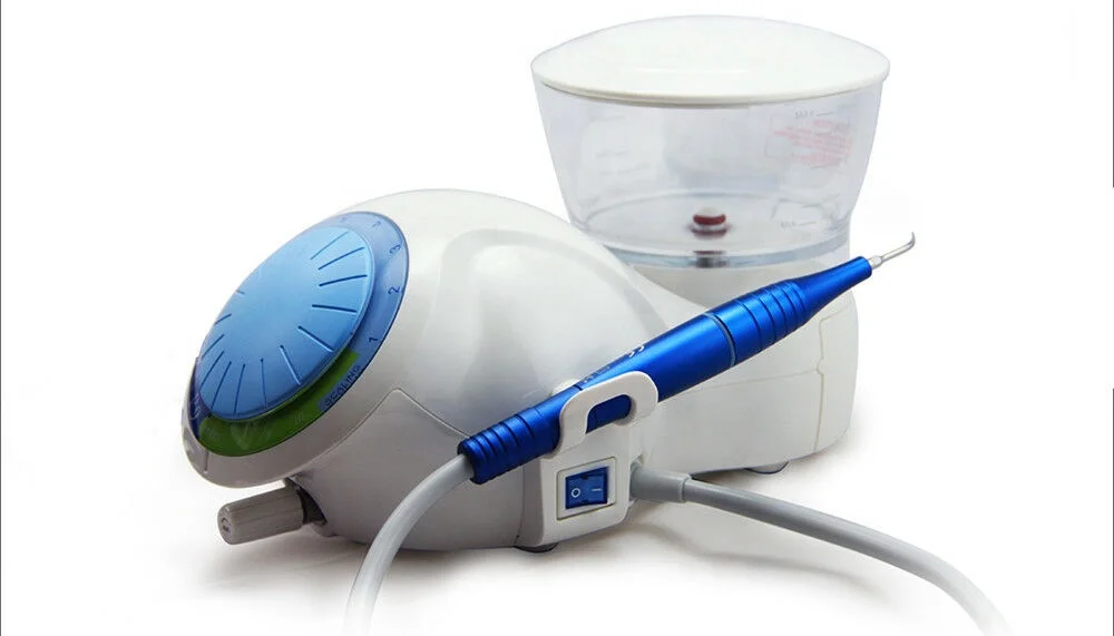 Baolai P9 Авто водоснабжения Роскошные Стоматологическое ультразвукового аппарата для снятия зубного