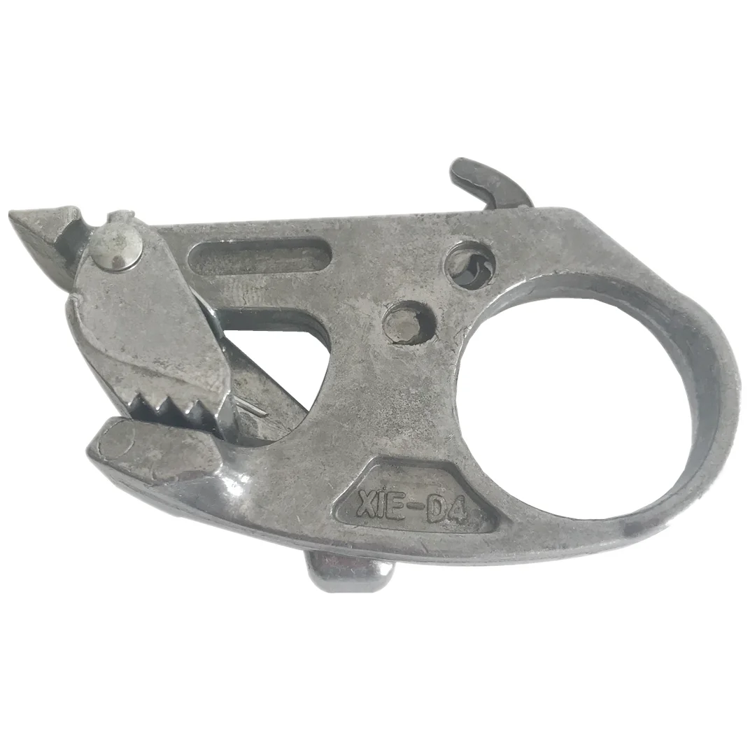 Metal aluminum toggling support clips XIE-C8 tannery clamp for toggle machine