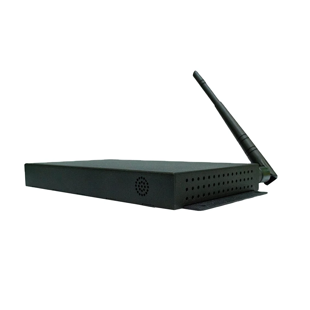 4K Ultra HD WIFI BT 4G LTE Supported Android Digital Signage Tablet Advertising Media Player