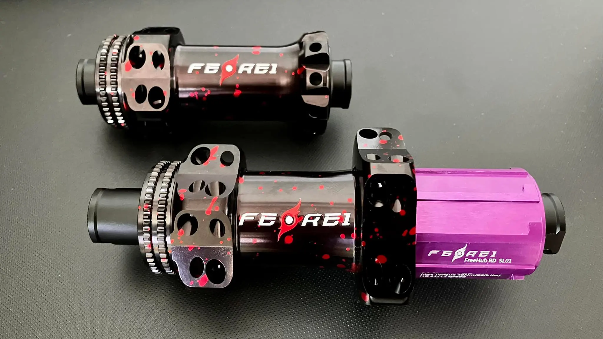 Alloy Front And Rear Bicycle Hub Flower Drum for Cycling