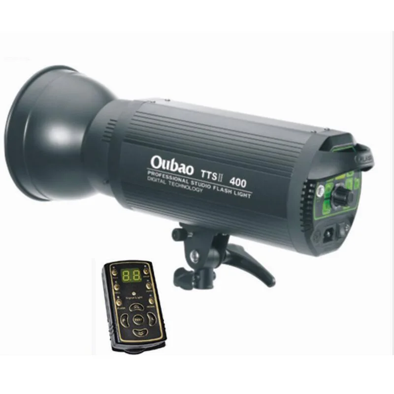 OUBAO TTS series Professional Studio Flash Light, Strobe, Studio Equipment, Photographic Equipment with remote control