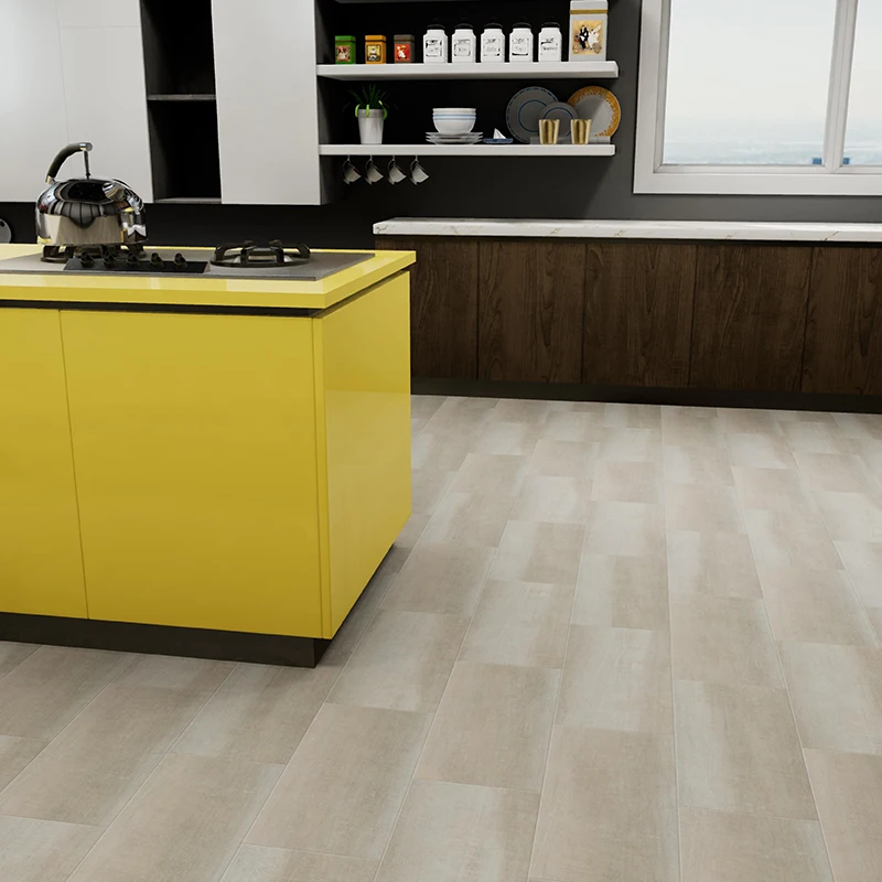 Flooring Grey Color Floor Cleaner Electric Roll Laminate Black Chevron Vynal Plank Vinyl/