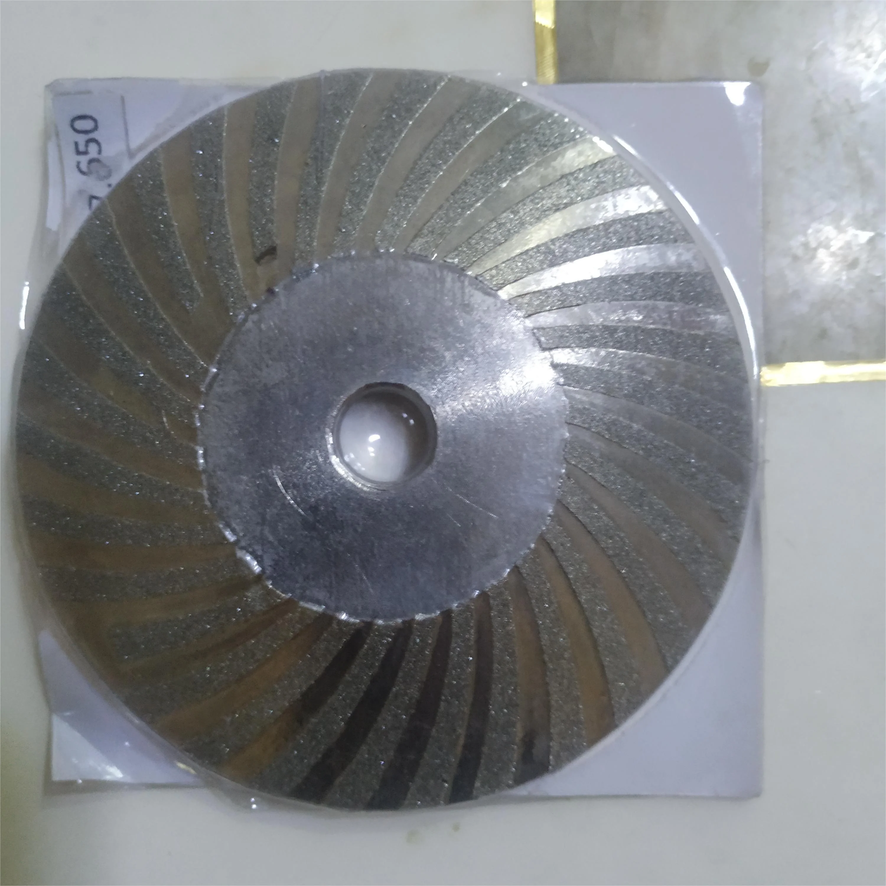 Sharpener Discs for Molins Tobacco Machine
