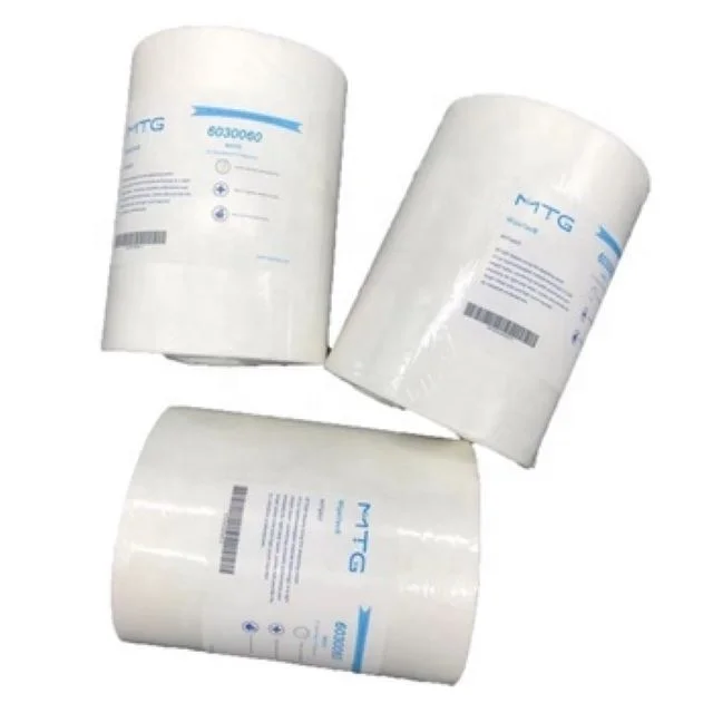 Cleaning Household Wiping Nonwoven Fabrics Good Absorption High-Friction