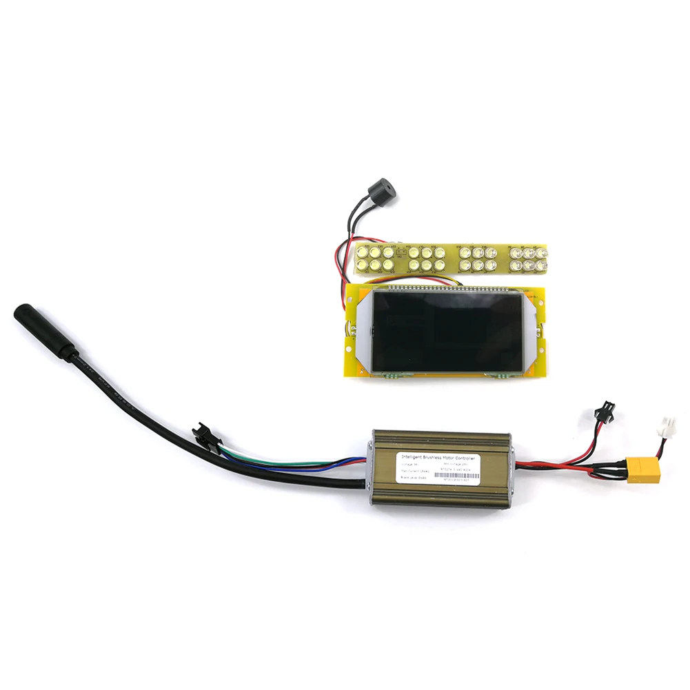 36V  Hall Sensors Motherboard Controller Display dashboard Screen Replacement Parts For Kugoo S1 S2 S3 Electric Scooter