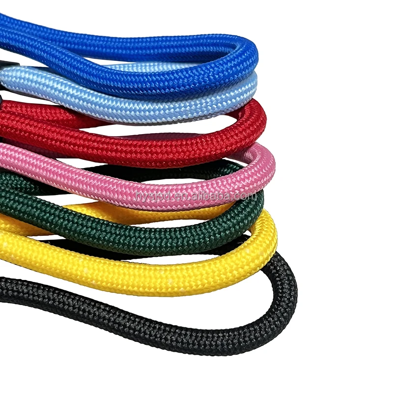 Custom Polyester Lanyard Mobile Phone Wrist Strap Adjustable Keychain Hanging Rope