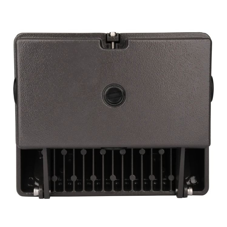 FCC ETL DLC led wall washer light 15w 24w 26w High light transmittance wall pack LED light for Villa exterior