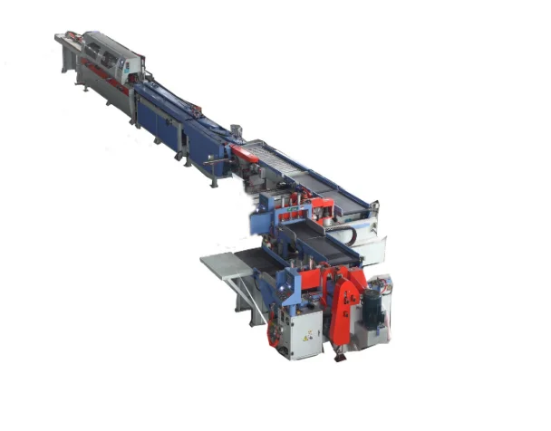 Full-auto finger joint pruduction line MXK3515-II