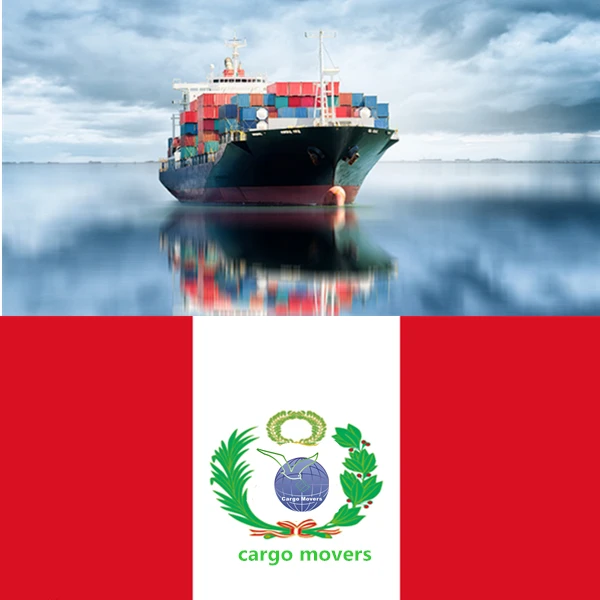 Cheapest Ocean Freight Shipping Agent to Peru/DDU/FOB/EWX