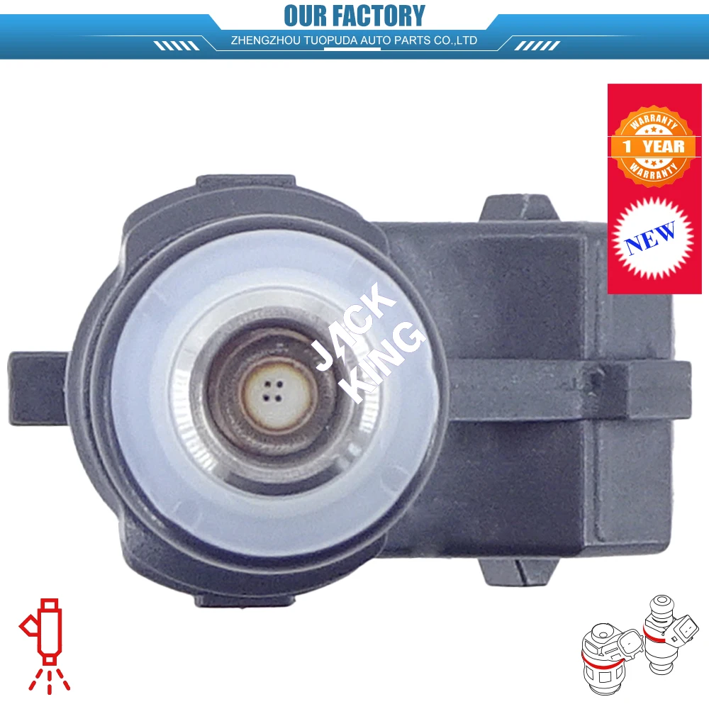 FIG10734 FAST DELIVERY fuel injector NOZZLE F01R00M113 for LIFAN 620 LF479Q2 1.5 Auto Parts Fuel Injector Nozzle