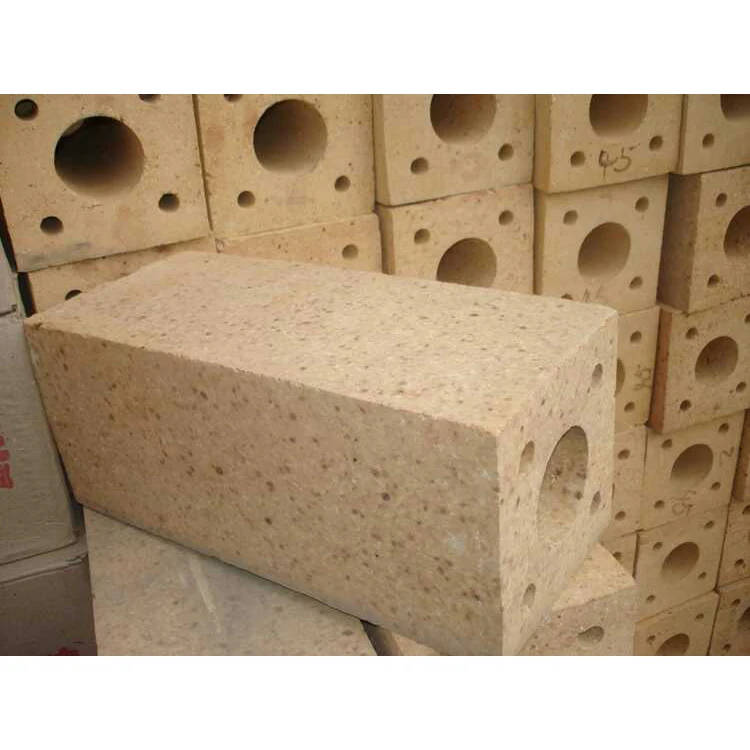 
Good quality factory directly sell sintered lightweight refractory mullite brick 
