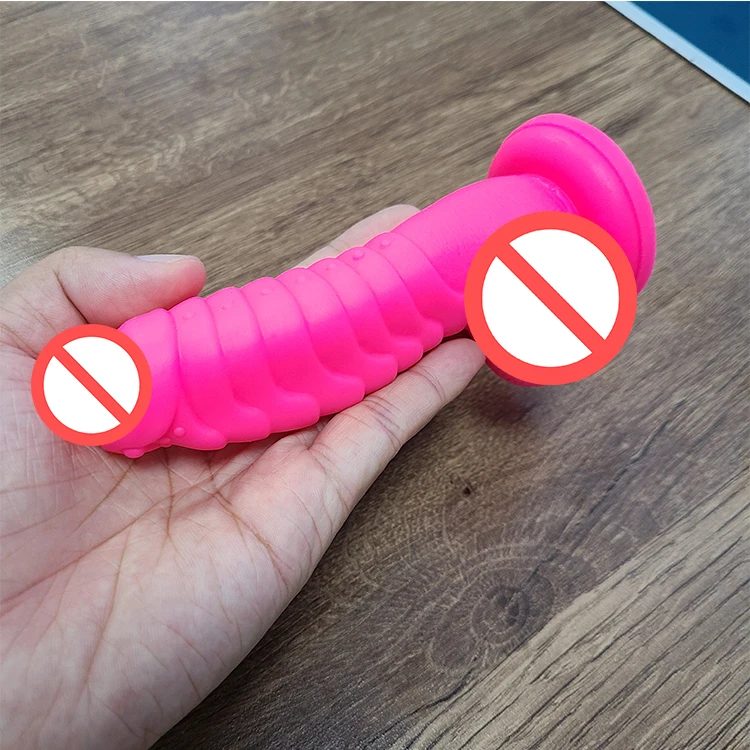 Custom Made Multi Color Penis Extension Luxury Vaginal Vibrating Pink Colourful Dildos