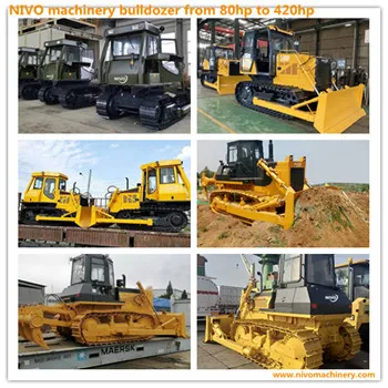 Changlin GT160-5 crawler dozer bulldozer 160HP Sinomach mini dozers or ripper attachments parts