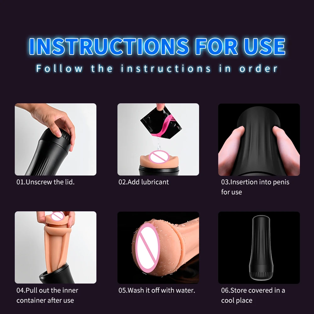 Sexual Product Powerful Couple Fun Sex Machine Male Masturbation Deep Throat Male Masturbation Mouth Cup