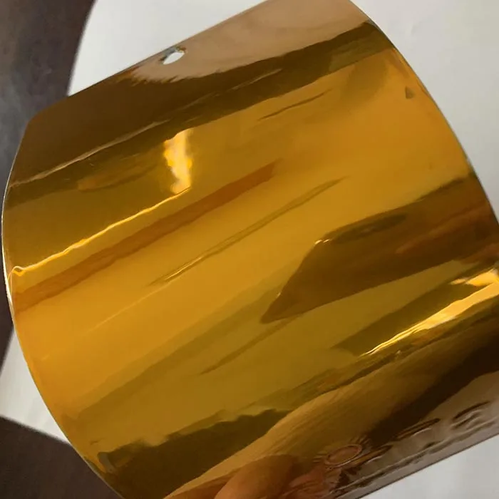 Новый продукт долговечное двойное порошковое покрытие с зеркальным эффектом для сухого