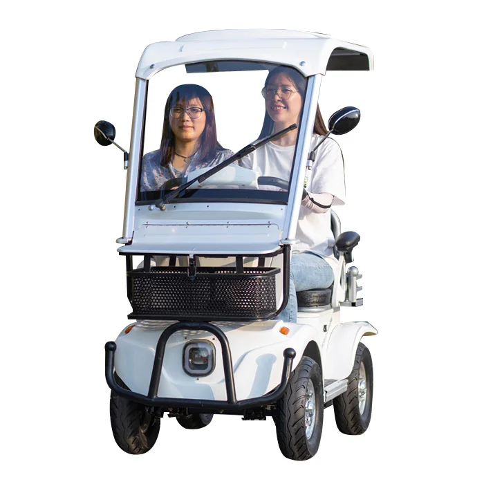 
2021New Year 800W electric adult electeic scooter 4 Wheels electric scooter with LED light electric scooters 