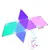 surface mount DIY Kit night Wall Lamp indoor wifi led magic home decor Triangle Led Panel light