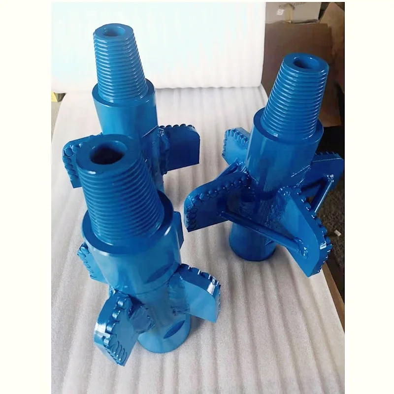 SML Factory Manufacture  8 10 12 inches 4 Blades PDC Stabilizer and Centralizer PDC Hole Opener