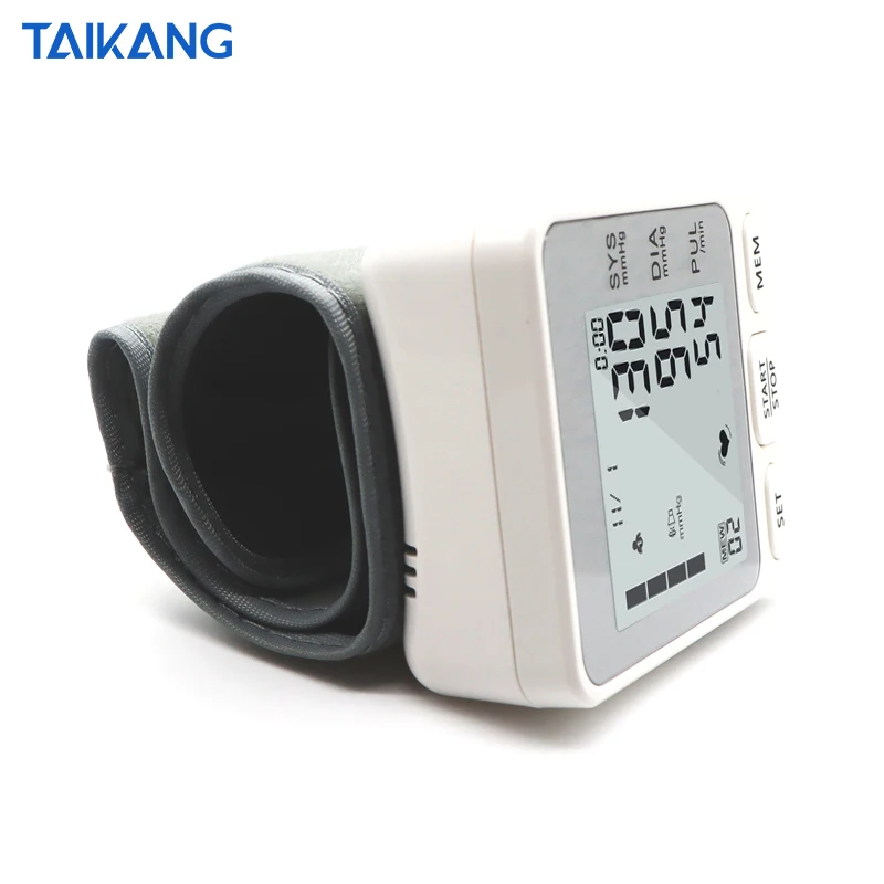 Buy Digital Machine Hot Selling Smart Wireless Health Care Apparatus Blood Pressure Monitor