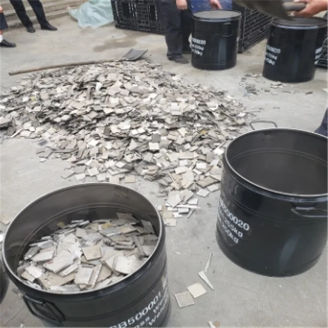 Good quality good price factory Direct 99.7% -99.99% metal cobalt plate