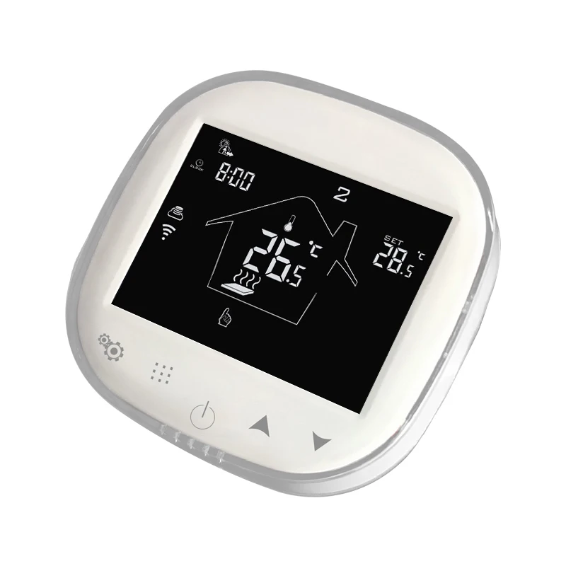 Hysen  wifi smart thermostat water heating boiler control alexa thermostat digital room thermostat