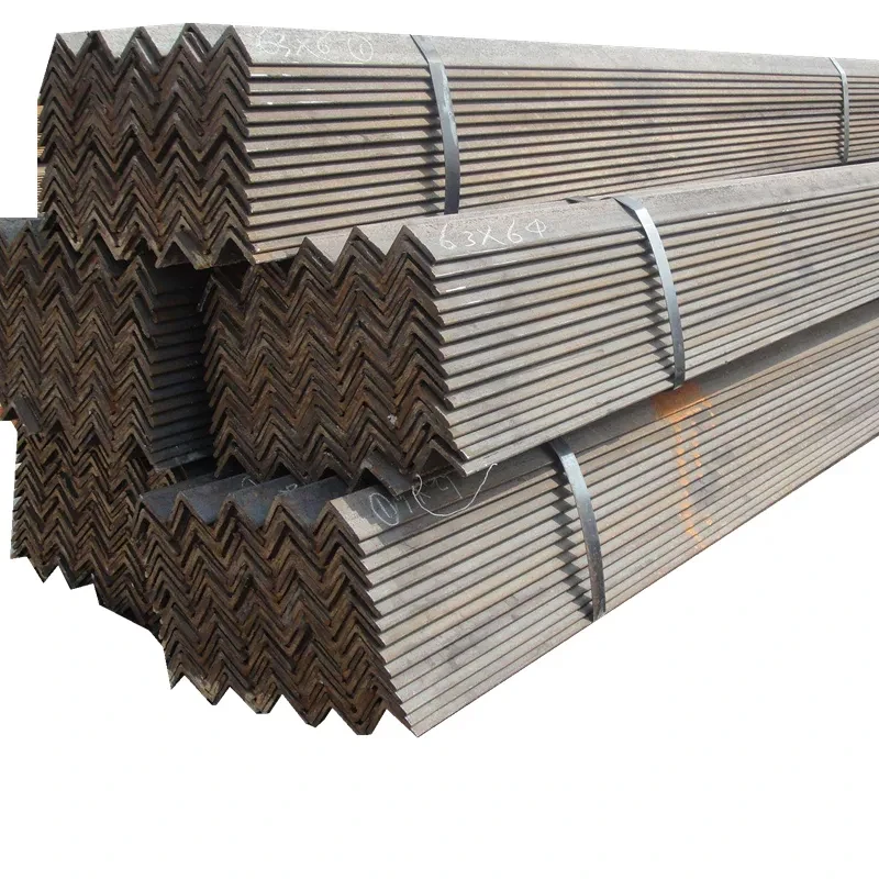 Горячая распродажа, рулонный угловой стержень из углеродистой стали, 90 градусов, 6 # равных мс, из Китая