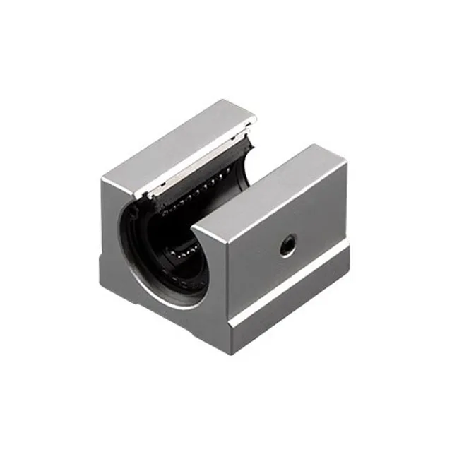 Linear Guide Shaft Block Aluminum SBR25 SBR30 SBR35 SBR40 SBR50 SBR Linear Slide Block